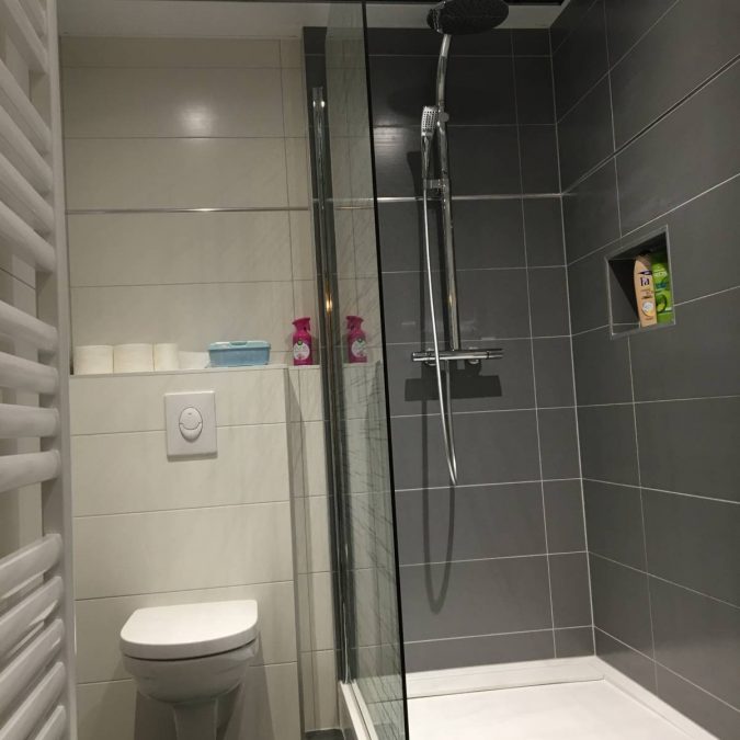 R&eacute;novation salle de bain Kingersheim 4
