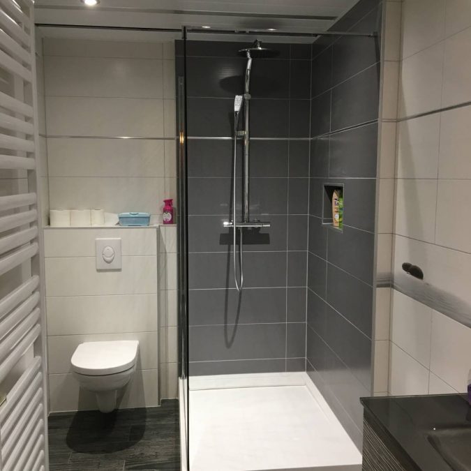 R&eacute;novation salle de bain Riedisheim 6