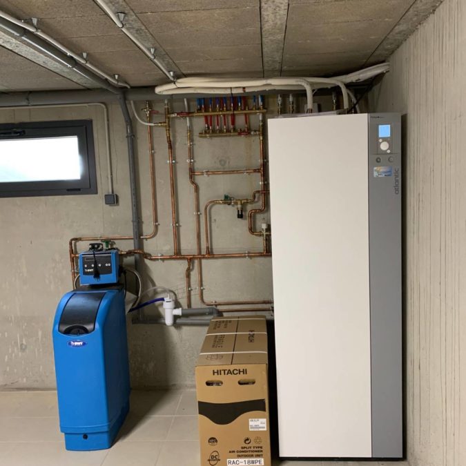 Chauffage Riedisheim 3