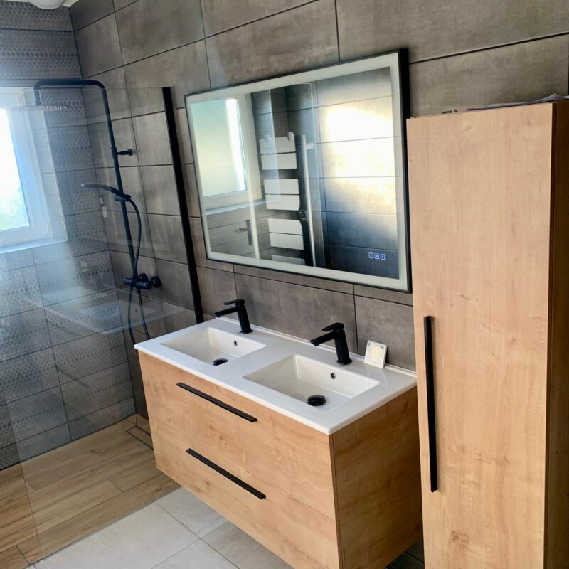R&eacute;novation salle de bain Wittelsheim 2