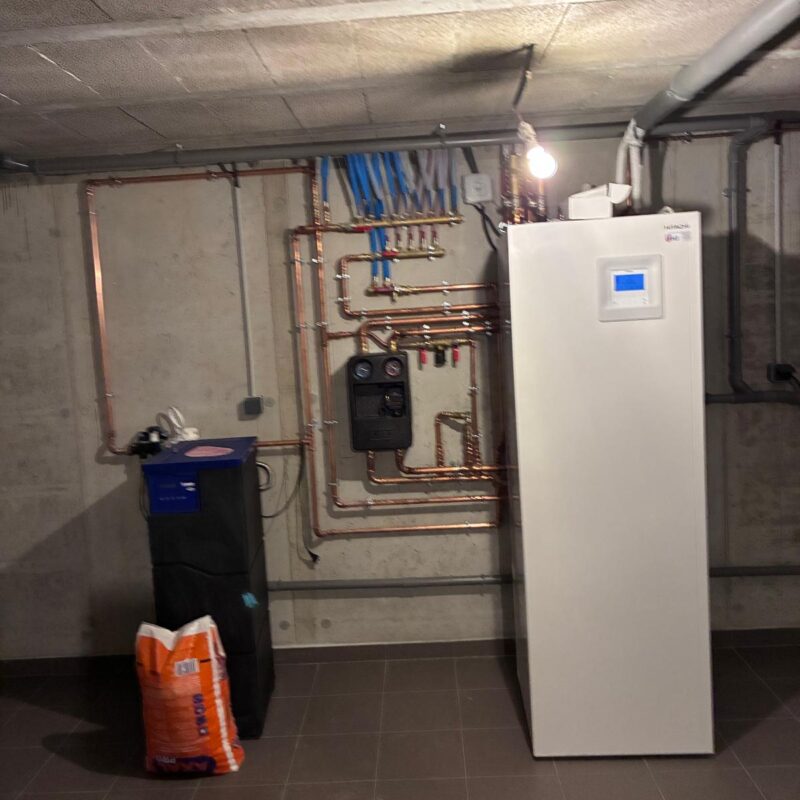 Chauffage Kingersheim 10